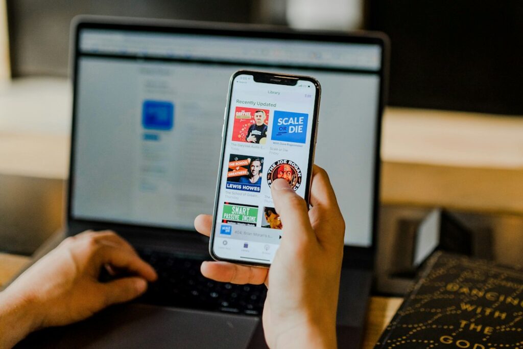 Stop Advertising on Mass AI Podcasts and Pick Human Shows — featured image